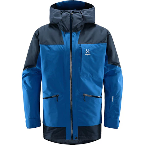 Haglöfs Haglöfs Lumi Insulated Jacket (604662) storm blue/ tarn blue 16% günstiger