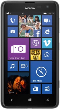 Nokia Lumia 625 für 79,99€ - 4,7 Zoll, 8GB, Windows Phone 8.1 mit LTE *UPDATE3*