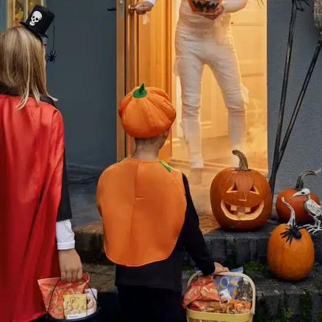 IKEA- Halloween Aktionen an verschiedenen Standorten!