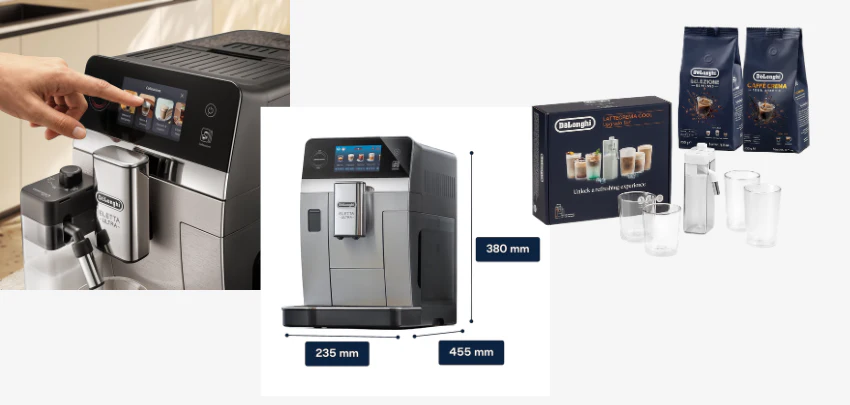 DELONGHI-Eletta-Ultra-Details