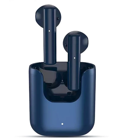 QCY T12 Bluetooth Kopfhörer, 20h Spielzeit Drahtlose