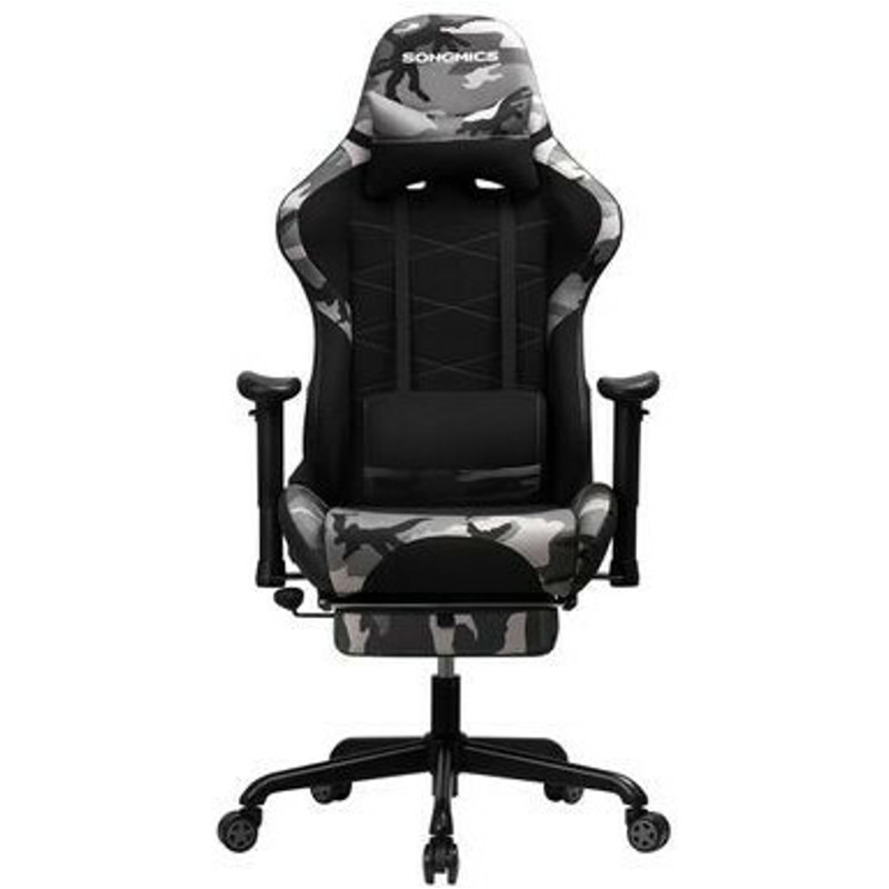 Songmics RCG52 schwarz/camouflage im Angebot: Nur 141,99€ statt 294,99€