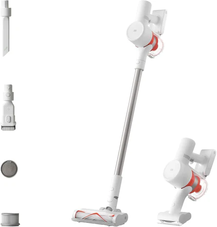 Xiaomi G9 Stabstaubsauger, Abnehmbare Batterie