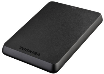 Toshiba Stor.e Basics 1,5TB für 77€ - 2,5" Festplatte mit USB 3.0