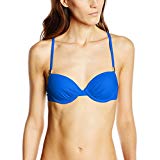 Skiny Damen Bikinioberteil Ocean Love Schalen BH, 80D
