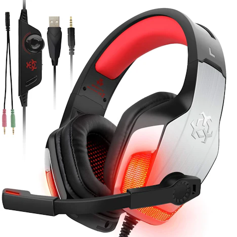 PS4 XBOX ONE PC DIZA100 Gaming Headset für nur 14,99€ statt 29,99€