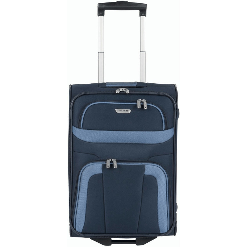 32% Rabatt auf Travelite Orlando Upright 53 cm marine