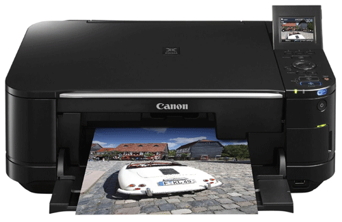Canon Pixma MG5250 Multifunktionsgerät mit WLAN für 75€ *UPDATE*