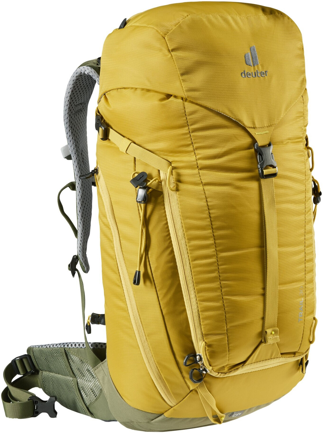 Deuter Trail 30 (2021) turmeric-khaki mit 24,48€ Ersparnis