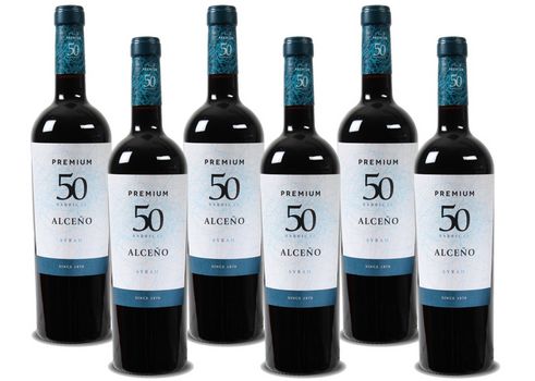20€ Gutschein für Weinvorteil.de z.B. Alceno - Premium 50 Barricas mit 92 Parker-Punkten für 5,49€/Flasche - nur heute!