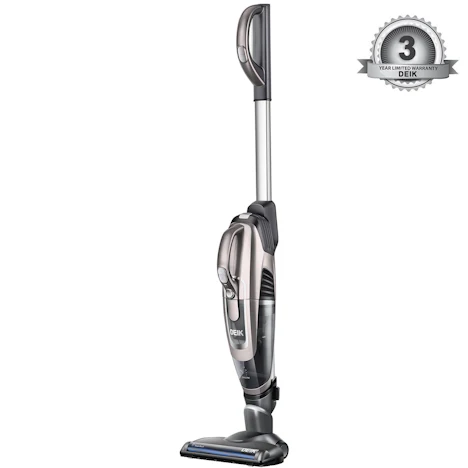 Deik 21,6 V 3-in-1 Akkusauger Kabelloser Staubsauger für 89,98€