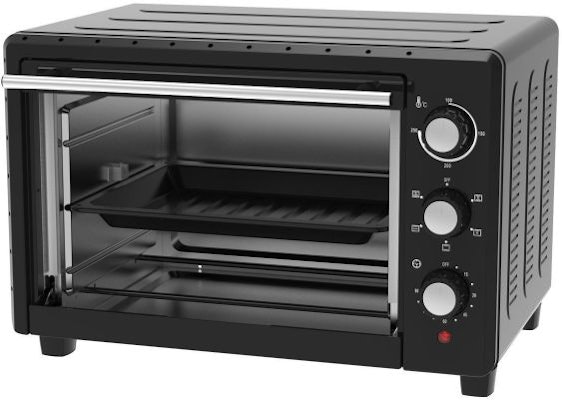 Medion MD16391 Mini Heißluft Backofen für 40€