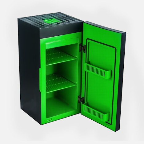 Microsoft Xbox Series X Mini-Kühlschrank für 99€ - für bis zu 12 Getränkedosen und Snacks