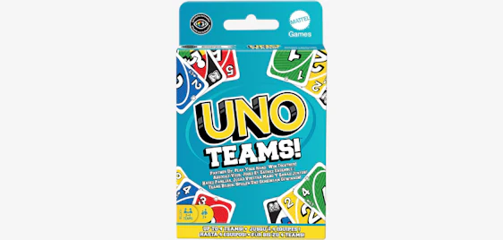 Neuer Spielspaß für Spieleabende! 🃏 UNO Teams für nur 6,46€ bei Amazon 💥
