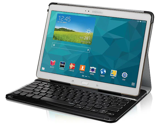 Rapoo TK312 für 10€ - Bluetooth Tastatur für iPad Air, iPad Mini und Samsung Galaxy Tab Pro
