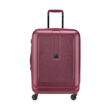 Delsey Grenelle 4-Rollen-Trolley 65 cm red für nur 67,09€ statt 143,57€