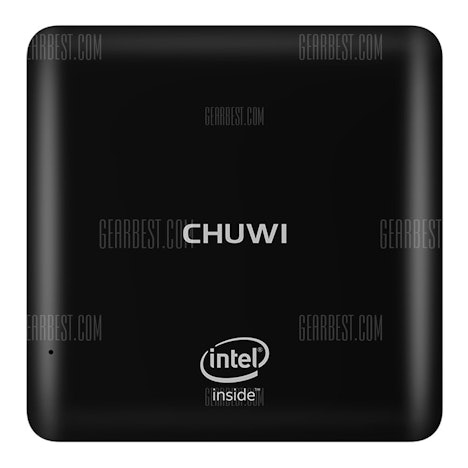 CHUWI HiBox Mini PC Android 5.1 + Window 10 Dual OS 64bit