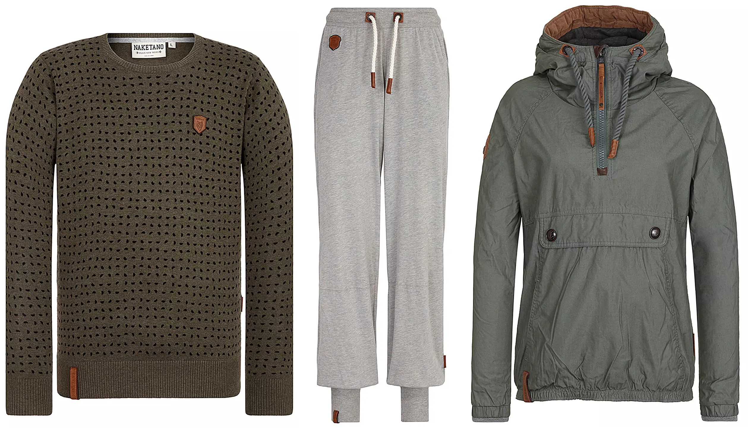 60% Naketano Sale bei Planet Sports − mit 35% Extra Rabatt