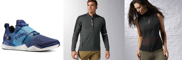 20% extra Rabatt auf bereits reduzierte Ware bei Reebok *UPDATE*