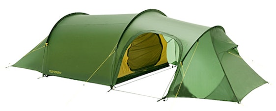 Nordisk Nordland 3 PU 3 Mann Zelt für 210€ bei Globetrotter