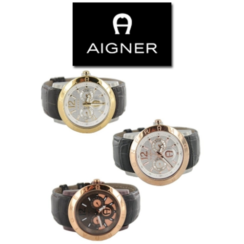 Edle AIGNER Herrenuhr Firenze 3 Farb-Modelle zur Auswahl für 199,90€ (UVP: 699€)