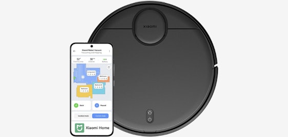 Sau(g)-günstig! 🧹 Xiaomi Robot Vacuum T12 für 95€ - LDS-Navigation, 3500Pa Saugkraft, App-Steuerung