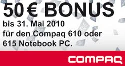 hp compaq