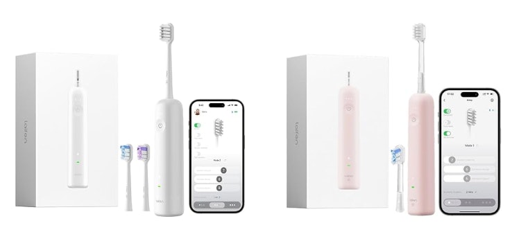 Laifen-Wave-Zahnbuerste-Angebot