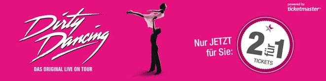2-Tickets-zum-Preis-von-1---Dirty-Dancing-Musical-in-Hamburg-schnaeppchenfuchs
