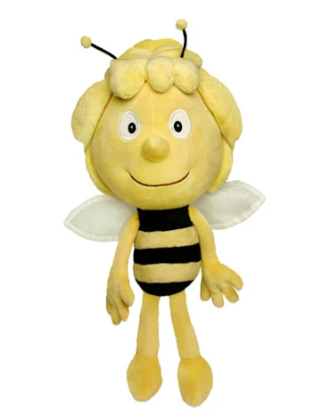 Studio 100 MEMA00000190 - Die Biene Maja 40 cm für 10,29 EUR