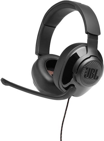 Media Markt Tagesdeal! 🎧 JBL Quantum 200 für 29€ - Over-Ear Gaming Kopfhörer, kabelgebunden