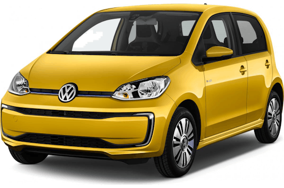VW e-Up! (83PS) für 31€/Monat + 6.000€ Sonderzahlung – im Gewerbe-Leasing über 36 Monate mit 10.000km im Jahr