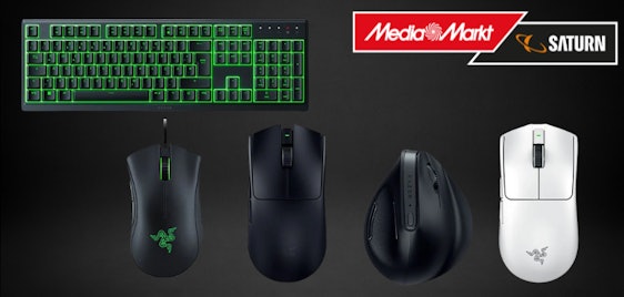 20% Rabatt auf RAZER 🖱️ z.B. PRO CLICK V2 VERTICAL Maus für 90€ (statt 111€)