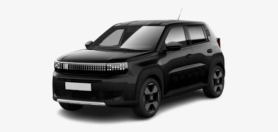 Fiat Grande Panda La Prima für 204€/Monat 🚗⚡ Vario-Finanzierung, 1.000€ Anzahlung, 10tkm/Jahr