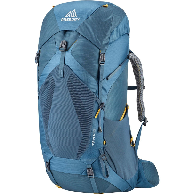 Gregory Maven 55 XS/S spectrum blue (2020) mit 29,90€ Preisnachlass