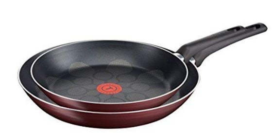 Tefal Cook n Clean Pfannen-Set 24/28 cm 2-teilig für 19,- EUR