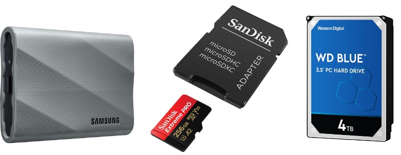 Festplatten Festplatten