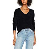 VERO MODA Damen Bluse Vmmoraga LS V-Neck Blouse, 38^^