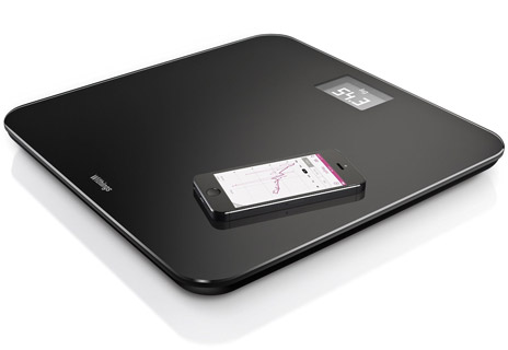 Withings WS-30 für 53€ - Personenwaage mit WiFi *UPDATE*