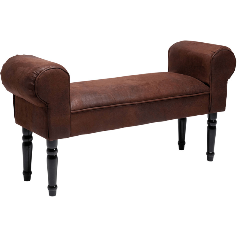 KARE Bank Wing Vintage Brown 29% reduziert