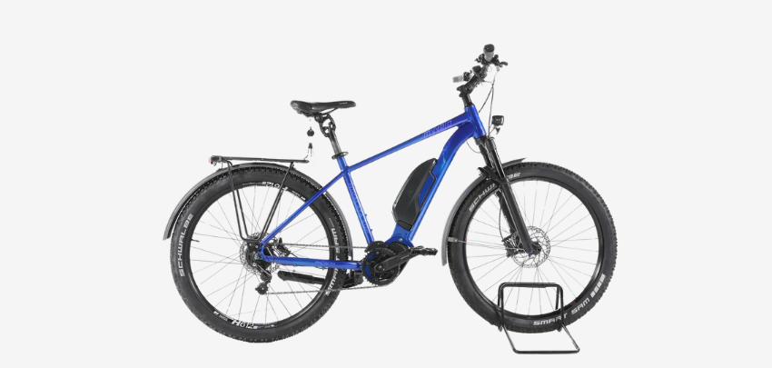 Ab ins Abenteuer! 🚴 MYVELO Himalaya EQP City E-Bike (Refurbished) für 1.798€ 🔋