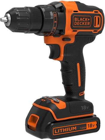 Black & Decker BDCDD186B-QW mit 45% Rabatt