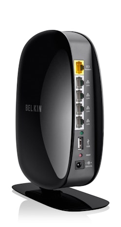Preisfehler? Belkin Play N600DB WLAN-Router NextNet 2.0 für 14€