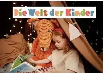 Das kostenlose Magazin bei Hugendubel: "Die Welt der Kinder"