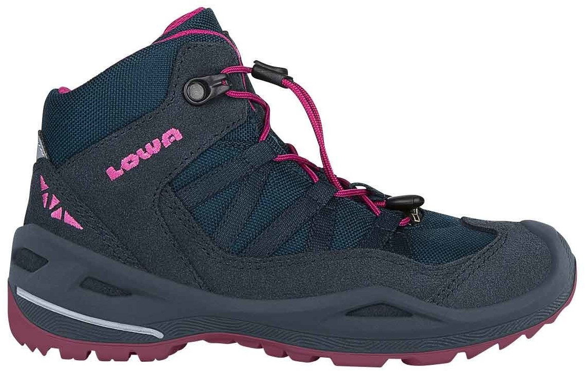 Lowa Robin GTX QC Mid Junior navy/beere für nur 64,99€ statt 90,19€