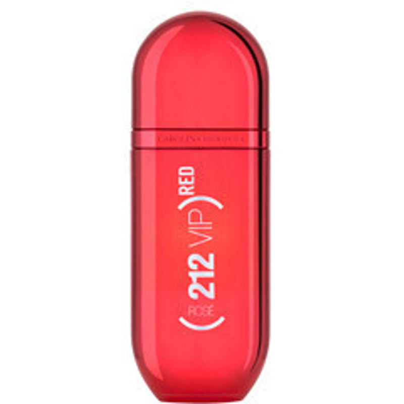 Carolina Herrera 212 VIP Rosé Eau de Parfum Red Edition (80ml) mit 15% Ersparnis