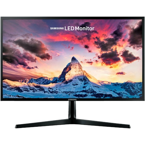 27" SAMSUNG S27F358FWU Full-HD Monitor + Google Chromecast für nur 173,99 EUR inkl. Versand
