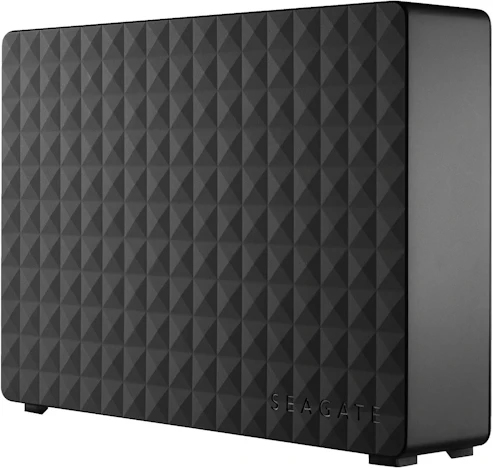 Seagate Expansion+ Desktop für 88€ - externe Festplatte mit 4TB und USB 3.0