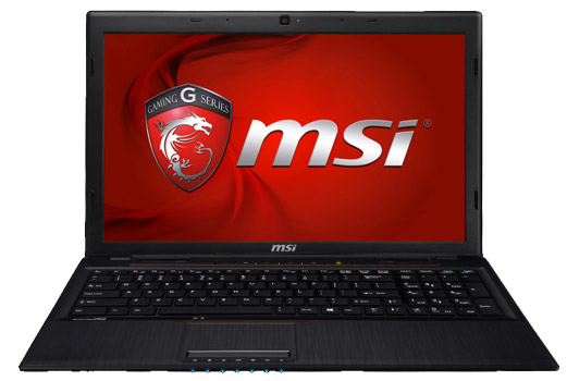 MSI GE60-2QD für 899€ - 15,6" Gaming-Notebook mit i7-4720HQ, 8GB RAM und GeForce GTX 950M