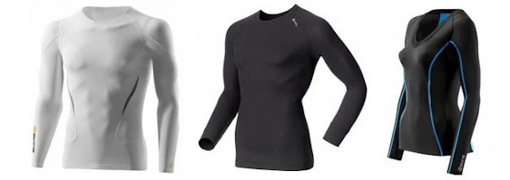 Sale auf Laufkleidung bei 21run.com - z.B. Odlo Shirt für 31€ oder Skins A200 Women's Long Sleeve für 22€
